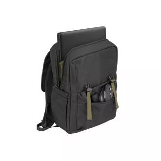 Ruksak za NB Natec NIALA 15.6", 18 L, crno - zeleni