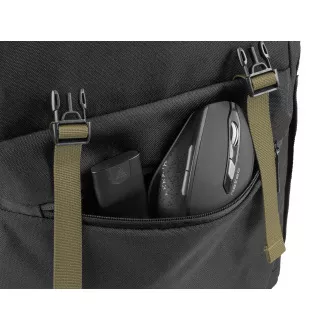 Ruksak za NB Natec NIALA 15.6", 18 L, crno - zeleni