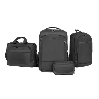 Ruksak za nb Natec KUDU Plus, 15,6", 16 L, crni