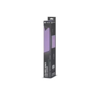 Maxi podloga za miš Natec PURE LAVANDA, 40x80cm