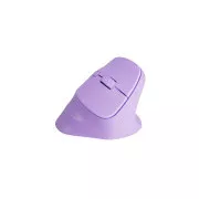 Bežični vertikalni miš Natec CRAKE 2/Optički/2400 DPI/USB+BT/Levan/Vertikalni/Optički/Za dešnjake
