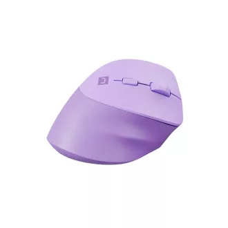 Bežični vertikalni miš Natec CRAKE 2/Optički/2400 DPI/USB+BT/Levan/Vertikalni/Optički/Za dešnjake Bežični vertikalni miš Natec CRAKE 2/Optički/2400 DPI/USB+BT/Levan/Vertikalni/Optički/Za dešnjake