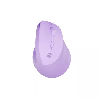Bežični vertikalni miš Natec CRAKE 2/Optički/2400 DPI/USB+BT/Levan/Vertikalni/Optički/Za dešnjake Bežični vertikalni miš Natec CRAKE 2/Optički/2400 DPI/USB+BT/Levan/Vertikalni/Optički/Za dešnjake