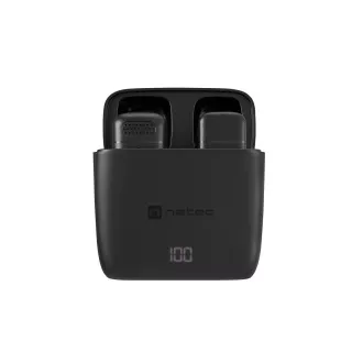 Natec HOPPER LAVALIER USB-C mobilni bežični mikrofon