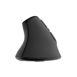 Vertikalni bežični miš Natec EUPHONIE PRO/Vertikalni/Blue Sense/Za dešnjake/4000 DPI/USB+BT/Crni Vertikalni bežični miš Natec EUPHONIE PRO/Vertikalni/Blue Sense/Za dešnjake/4000 DPI/USB+BT/Crni