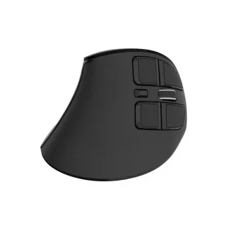 Vertikalni bežični miš Natec EUPHONIE PRO/Vertikalni/Blue Sense/Za dešnjake/4000 DPI/USB+BT/Crni Vertikalni bežični miš Natec EUPHONIE PRO/Vertikalni/Blue Sense/Za dešnjake/4000 DPI/USB+BT/Crni