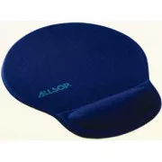 Allsop Gel podloga za miš plava