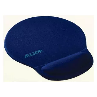 Allsop Gel podloga za miš plava