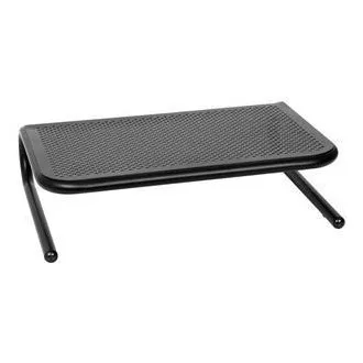 Allsop metalni stalak (37x28x10) biserno crni