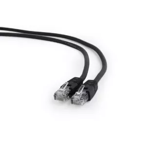 GEMBIRD Eth Patch kabel cat6 UTP, 2m, crni GEMBIRD Eth Patch kabel cat6 UTP, 2m, crni