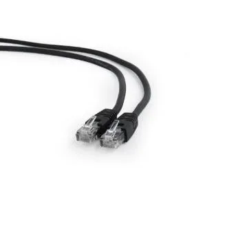 GEMBIRD Eth Patch kabel cat6 UTP, 2m, crni GEMBIRD Eth Patch kabel cat6 UTP, 2m, crni