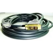 HDMI-DVI kabel 1.8m, sjenilo M/M, kontakti pozlaćeni 1.3