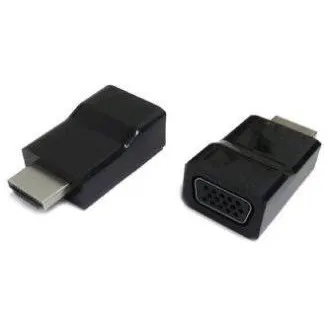 Taksi. HDMI na VGA adapter, M/Ž, crni Taksi. HDMI na VGA adapter, M/Ž, crni