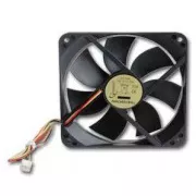 Kabinetski ventilator 120x120 kuglični ležaj