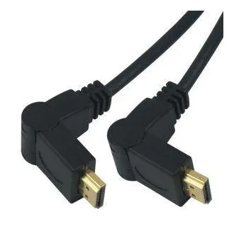 PremiumCord kabel HDMI A - HDMI AM/M 15m, rotirajući PremiumCord kabel HDMI A - HDMI AM/M 15m, rotirajući