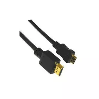 PremiumCord kabel HDMI A - HDMI mini C, 2 m