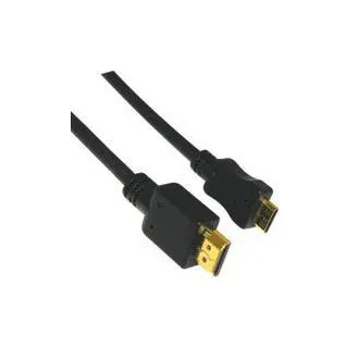 PremiumCord kabel HDMI A - HDMI mini C, 2 m PremiumCord kabel HDMI A - HDMI mini C, 2 m