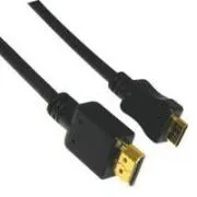 PremiumCord kabel HDMI A - HDMI mini C, 3 m
