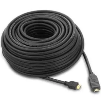 PremiumCord HDMI High Speed with Ether., s pojačalom, 15m, AWG26, 3x zaštita, M/M, pozlaćeni konektori PremiumCord HDMI High Speed with Ether., s pojačalom, 15m, AWG26, 3x zaštita, M/M, pozlaćeni konektori