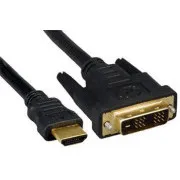 PremiumCord kabel HDMI A - DVI-D M/M 3m
