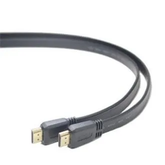 PremiumCord HDMI High Speed + Ethernet ravni kabel, pozlaćeni konektori, 3 m