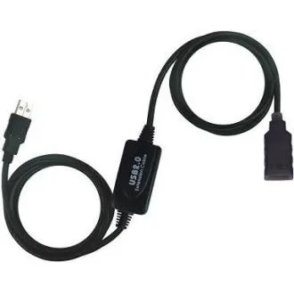 PremiumCord USB 2.0 repetitor i produžni kabel A/MA/F 10m PremiumCord USB 2.0 repetitor i produžni kabel A/MA/F 10m