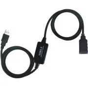 PremiumCord USB 2.0 repetitor i produžni kabel A/MA/F 10m