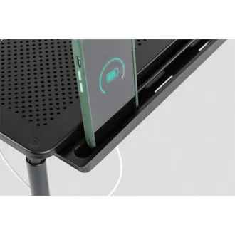 Allsop postolje za monitor na tri razine Allsop postolje za monitor na tri razine