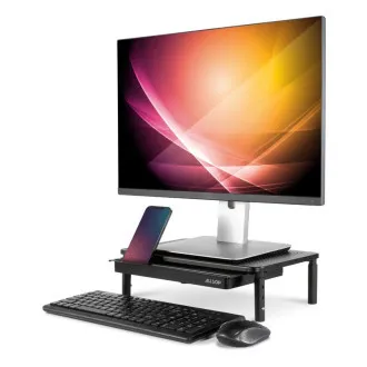 Allsop postolje za monitor na tri razine Allsop postolje za monitor na tri razine