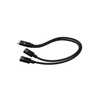 i-tec USB-C razdjelnik kabela audio/podaci, napajanje 100 W