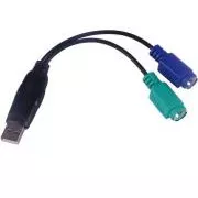 PremiumCord USB u PS/2 pretvarač