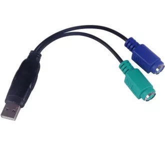 PremiumCord USB u PS/2 pretvarač