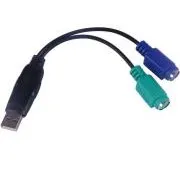 PremiumCord USB u PS/2 pretvarač
