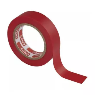 Emos Izolacijska traka PVC 15/10 crvena
