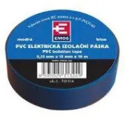 Emos Izolacijska traka PVC 15/10 plava
