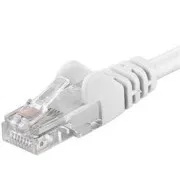 Patch kabel UTP RJ45-RJ45 razina 5e 3m bijeli