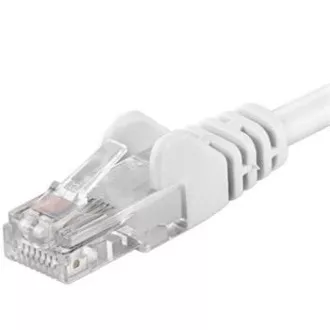 Patch kabel UTP RJ45-RJ45 razina CAT6, 10m, bijeli