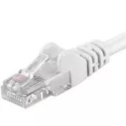 Patch kabel UTP RJ45-RJ45 razina CAT6, 3m, bijeli