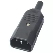Mrežni priključak 230V/M IEC C14