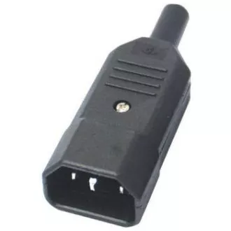 Mrežni priključak 230V/M IEC C14