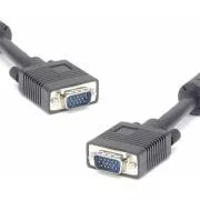 PremiumCord HQ kabel za monitor (koaksijalni) 2x ferit, SVGA 15p, DDC2, 3xkoaksijalni+8-žilni, 10m