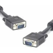 PremiumCord HQ kabel za monitor (koaksijalni) 2x ferit, SVGA 15p, DDC2, 3xkoaksijalni+8-žilni, 10m