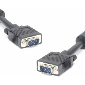 PremiumCord HQ kabel za monitor (koaksijalni) 2x ferit, SVGA 15p, DDC2, 3xkoaksijalni+8-žilni, 10m PremiumCord HQ kabel za monitor (koaksijalni) 2x ferit, SVGA 15p, DDC2, 3xkoaksijalni+8-žilni, 10m