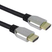 PremiumCord ULTRA HDMI 2.1 High Speed + Ethernet kabel 8K@60Hz, pozlaćen 1,5 m