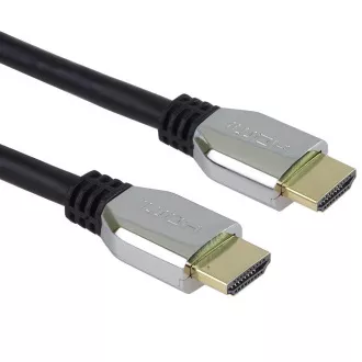 PremiumCord ULTRA HDMI 2.1 High Speed + Ethernet kabel 8K@60Hz, pozlaćen 1,5 m PremiumCord ULTRA HDMI 2.1 High Speed + Ethernet kabel 8K@60Hz, pozlaćen 1,5 m