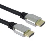 PremiumCord ULTRA HDMI 2.1 High Speed + Ethernet kabel 8K@60Hz, pozlaćen 1,5 m
