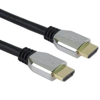 PremiumCord ULTRA HDMI 2.1 High Speed + Ethernet kabel 8K@60Hz, pozlaćen 1,5 m