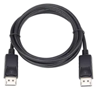 PremiumCord DisplayPort 2.0 priključni kabel M/M, pozlaćeni konektori, 1m PremiumCord DisplayPort 2.0 priključni kabel M/M, pozlaćeni konektori, 1m