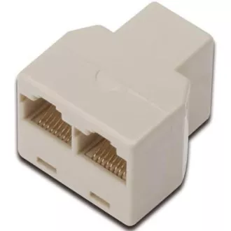 Premium kabelski razdjelnik 8/8F - 2x8/8F Premium kabelski razdjelnik 8/8F - 2x8/8F