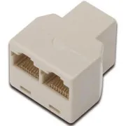 Premium kabelski razdjelnik 8/8F - 2x8/8F